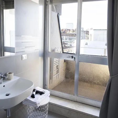 Апартаменты Smart Милан