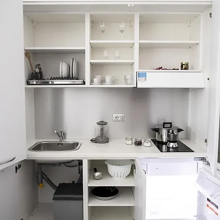 Smart Apartmán Milán